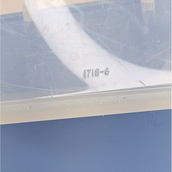 Tupperware Modular Mates Produce Manager / Bread Keeper Food Storage Container - Picture 8 of 11